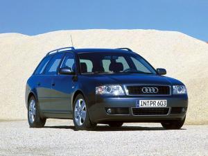Audi A6 2.0 Avant 2001 года